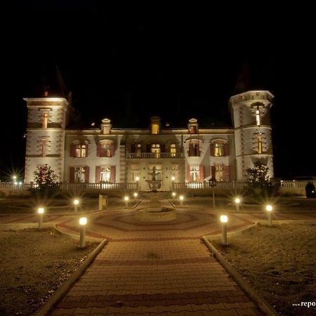 Maison D'Hotes Chateau De Lastours Espalais Екстер'єр фото