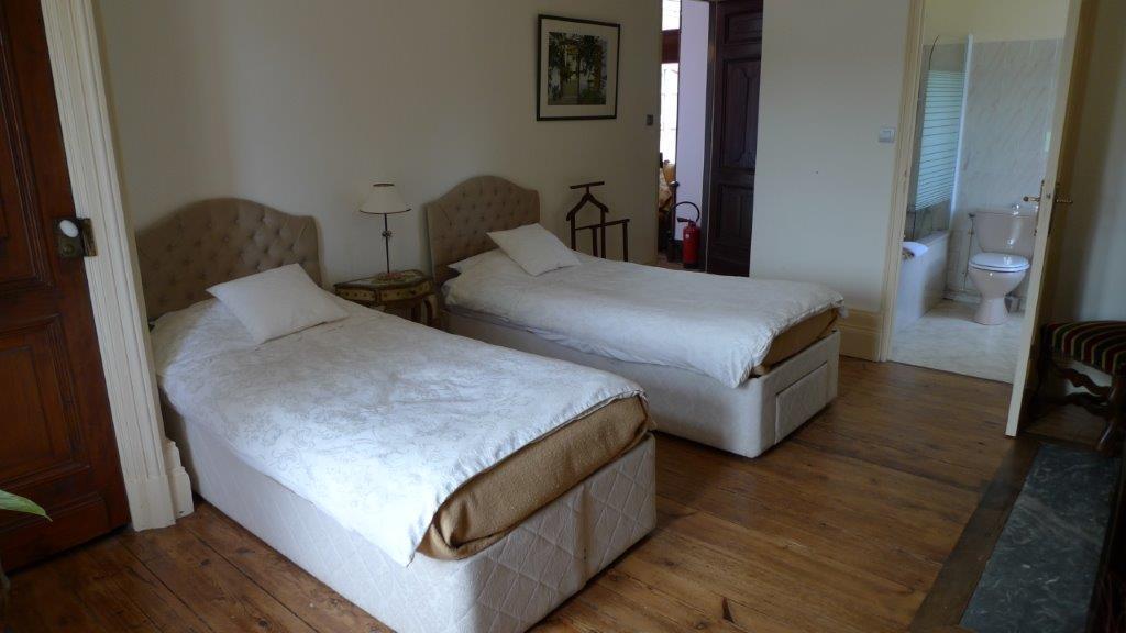 Maison D'Hotes Chateau De Lastours Espalais Екстер'єр фото