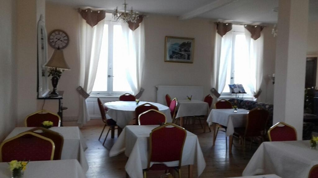 Maison D'Hotes Chateau De Lastours Espalais Екстер'єр фото