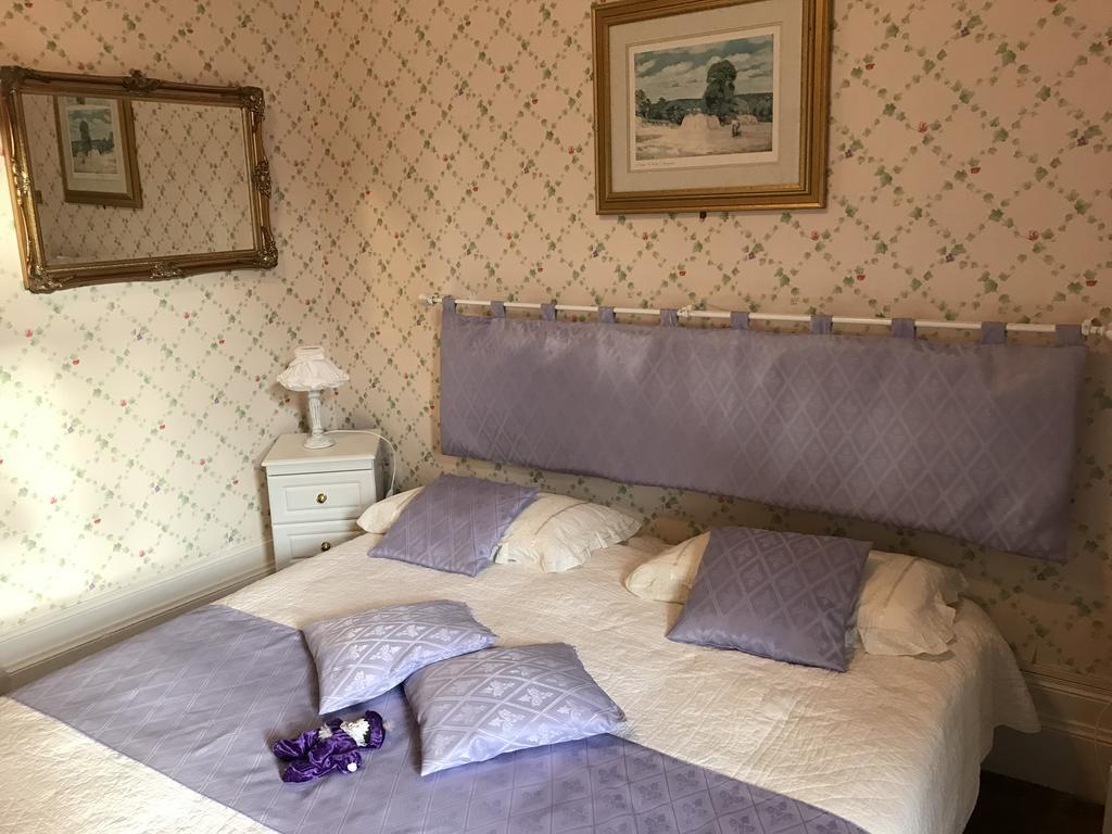 Maison D'Hotes Chateau De Lastours Espalais Екстер'єр фото