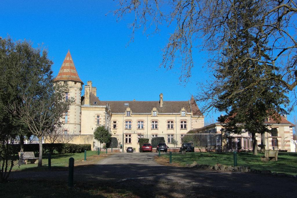 Maison D'Hotes Chateau De Lastours Espalais Екстер'єр фото