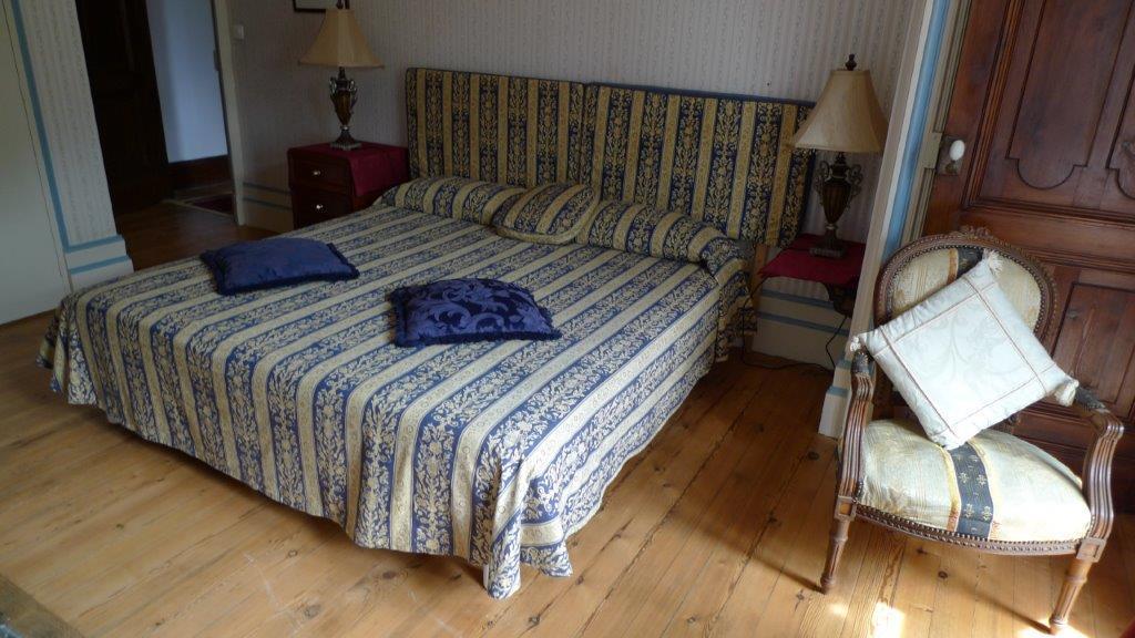 Maison D'Hotes Chateau De Lastours Espalais Екстер'єр фото